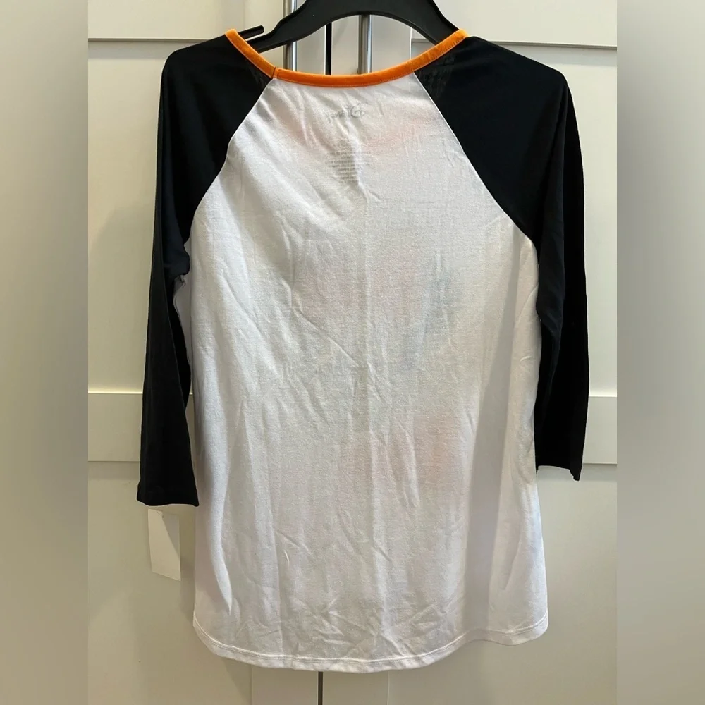 Disney Halloweens 3/4 sleeve t-shirt